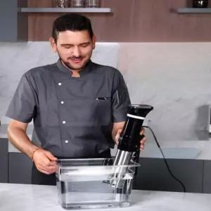 슬로우쿠커 수비드 머신 기계 업소용 제조기 수비드기계 가정용 메이커