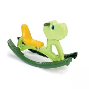 리틀타익스 유아말타기 장난감 공룡 흔들목마 키즈카페 돌선물 유치원 놀이방 아기