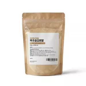 (정품) 3+1이벤트 더리얼 맥주효모 리투아니아 건조 분말 가루 파우더 500g