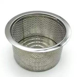 ( )코텍스 스텐 싱크대 배수구망 대 115x75mm