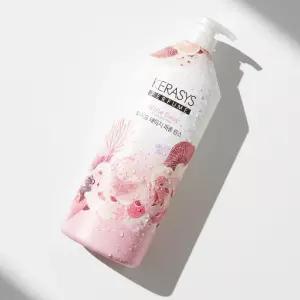 봄 햇살 머금은 데이지 꽃 사랑스러운 향기 린스 1000ml 헤어 컨디셔너 머릿결관리 숙박업소 좋은 가정용