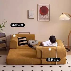 2인용 쇼파베드 침대 접이식 소파 3인용 소파베드