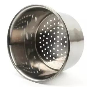 ( )씽크대 스텐 배수통 싱크대거름통 배수구스텐통 스텐배수구통