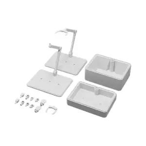 (정품) 액션베이스7  옵션박스1 화이트