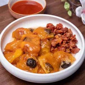 [산해직송] 통영 멍게 깐멍게 1kg