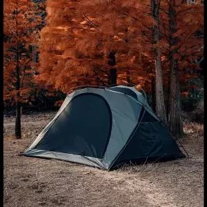 면 이너 텐트 [3인용] 면혼방 동계