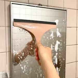 ( )미니 욕실스퀴지 물기 제거기 주방 화장실 싱크대