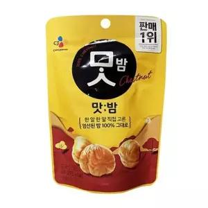 [웰빙창고] CJ 맛밤 60g x 20개