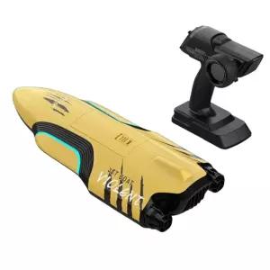 고속 고속단정 전동기선 배 레이싱 RC보트 리모컨 보트 수상