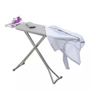 대형 스탠딩 입식 접이식 다리미판 다림판 가정용 우마