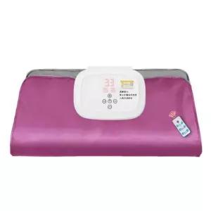 가정용 부모님선물 땀배출 패드 건식 사우나 전신찜질