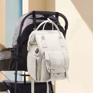 기저귀가방 엄마백팩 출산 임신 이너백 방수 캔버스 국민