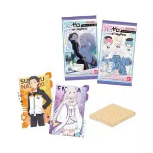 (정품) (세트)Re:제로부터 시작하는 이세계 생활 웨하스 5(20입)