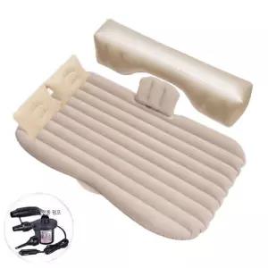 자충 캠핑 에어매트 매트 차량 싱글 침대 매트리스 차박 에어