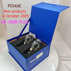 FEIYUE AMP PSVANE UK 300B PLUS 진공관 앰프 300B-98  오디오