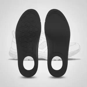 오다리 보조 기능성 아치 깔창 뒤꿈치 패드