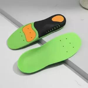 드레스팜 기능성 아치 깔창 족저근막염 군대 행군 운동화 깔창