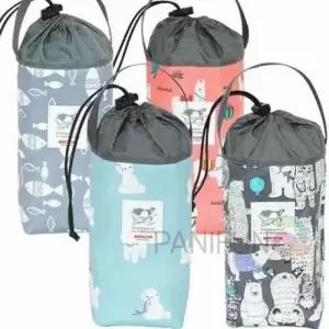 보온보냉주머니 소 물통파우치 보온가방 보냉보온가방 보냉파우치 보온보냉백 캐릭터