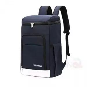 ( )30L 피크닉보냉백 대형보냉백 네이비 캠핑방수가방 백팩 보냉가방 보온보냉 보냉백팩가방