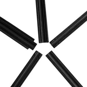 와이퍼 고무 자동차 스트립 부품 리필용 호환