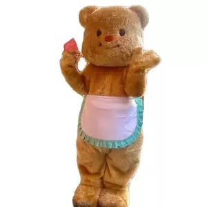 인형탈 인형극 코스튬 행사용 대형 이벤트 코스프레 곰돌이 축제