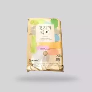 [탐라마켓협력사] 화성알피시 햅쌀 경기미 백미 상등급 쌀 10kg