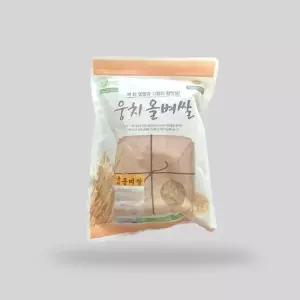 [탐라마켓협력사] 보성농협 웅치 올벼쌀 선물세트 2.4kg