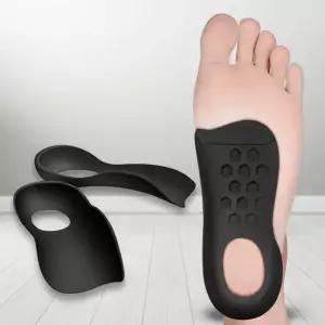 오다리 깔창 평발 교정 아치 깔창 족저근막염