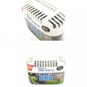 냉장실 생선 김치 냄새제거 대형 냉장고 탈취제 숯 냉동실 악취클리너