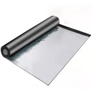 복합시트방수 외부용 접착 방수재 지붕 테이프 공사