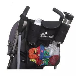 유모차 걸이가방 우유병 핸드폰 홀더 장난감 정리망 수납용품 스낵보관함 편리한