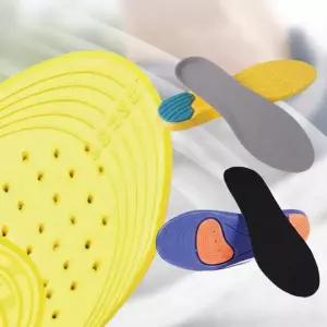 운동화 메모리폼 쿠션 충격흡수 깔창 스포츠용