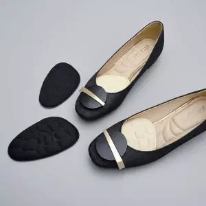 여성용 구두 하이힐 앞꿈치 깔창 패드 좌우 한쌍