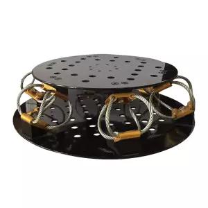 카메라 장치 흡수 절연 안정 버퍼링 버퍼 진동 충격