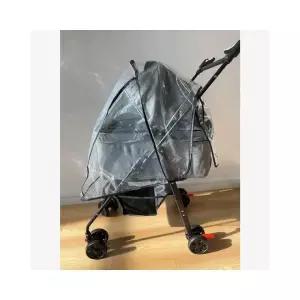 루미나D 방풍 유모차 방수 레인커버 반려견 1p 개모차 덮개