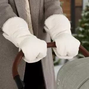 핸들 핸드워머 손잡이커버 개모 방한 핸드머프 유모차장갑