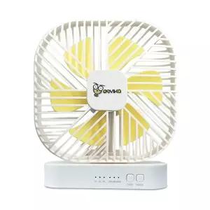 마그네틱 주방 미니 마그넷 선풍기 정리 선반 환풍기 서큘