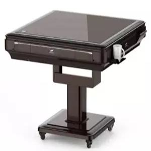 전동 마작기계 가정용 마작기 폴딩 식탁형 홈파티 접이식