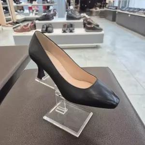 [ELCANTO]엘칸토 HC11 소가죽 여성구두 7CM 민자 정장구두 K6X0U6T1319 (S46500184)