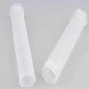 ( )플라스틱 원형 붓통 화방 필통 미술용품