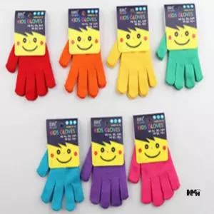 어린이 면장갑 주니어장갑