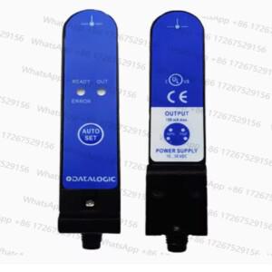 오리지널 데이터로직 광전 스위치 라벨 센서 2미터 전원 코드 제공 SR21-RG SR21-IR