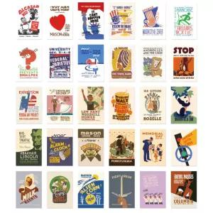 폰꾸 다꾸 영어 갬성 미니스티커 SET 중학생 편지지 커플