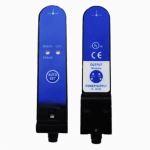 원래 광전 스위치 라벨 센서 2미터 전원 코드 제공 SR21-RG SR21-IR