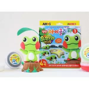 유아동 손장난 촉감감각놀이 아이클레이 생일선물 크리스마스