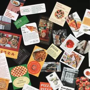 노트북 캐리어 꾸미기용 감성영어 스티커 여행 추천 아이패드