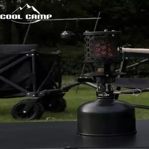 초경량 소형 무선 휴대용 캠핑 낚시 등산 야외 미니난로 부탄