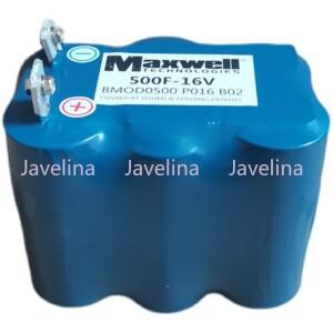 16V500F 슈퍼 파라드 커패시터 자동차 정류기 전력 강화 안정화 전원 공급 장치