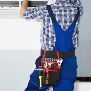 공구 허리 벨트 못가방 수리도구가방 힙색 작업백 못 가방 멀티 주머니 작업 공구 툴마스터 현장직필수템