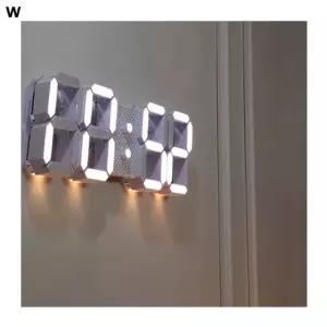 3세대 다운라이트 LED 벽시계 6.6m